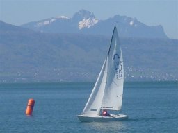 Régate d&#039;ouverture 2005